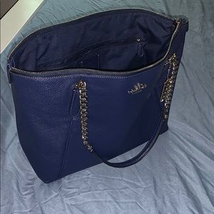 Coach shoulder Bag